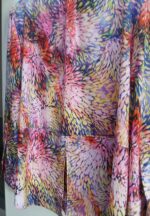 New Classic Blouse great fit and style. Italian designer made for you in Los Angeles. - Image 3