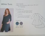 Tunic or dress exquisite tailoring and fabric | versatile occasion wear pair with necklace or scarf - Image 5