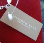 Necklace modern clean jewelry - Image 5