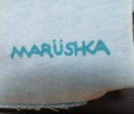 Vintage hoodie small rare eco friendly screen print | bike & flower design cozy light fleece one of a kind by Marushka - Image 5