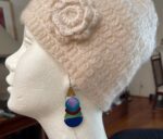 Artisan Aluminum Earrings | Lightweight Long Dangles | Sustainable Handcrafted California Jewelry by Eclat - Image 10