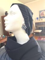 New Eclat dangle earrings the most intricate pieces in the California artist's handcrafted collection - Image 5