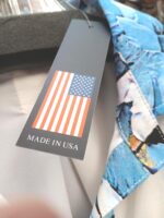 Designer blouse dual harmony style | exclusive artisan fashion created for EarthyTreasuresSC by Klaveli - Image 10