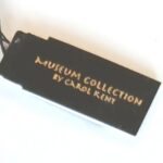 Tiger Eye Necklace Women | Artisan Handmade Ceramic Beads | Sustainable Gemstone Statement Jewelry | Unique Gift - Image 9