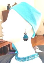 New Eclat dangle earrings the most intricate pieces in the California artist's handcrafted collection - Image 6